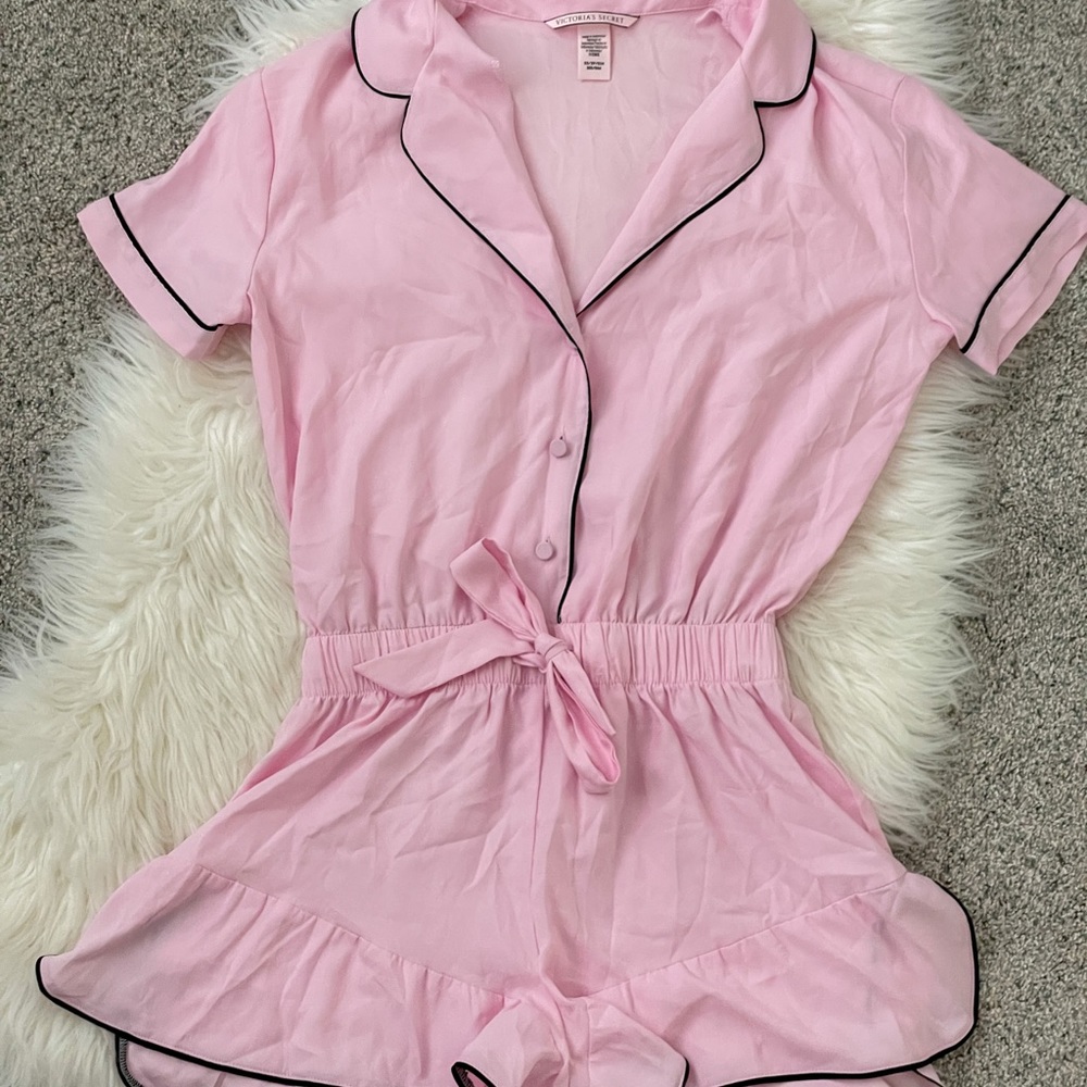 Victoria’s Secret pajama romper
